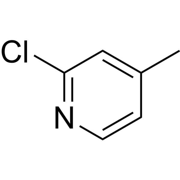 2-Chloro-4-methylpyridine (2-Chloro-4-picoline) 3678-62-4